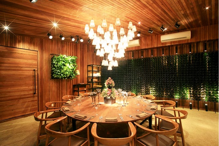 Nhà hàng có phòng riêng tại Hà Nội - Đẳng cấp tiếp khách và phục vụ VIP