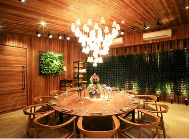 Nhà hàng có phòng riêng tại Hà Nội - Đẳng cấp tiếp khách và phục vụ VIP