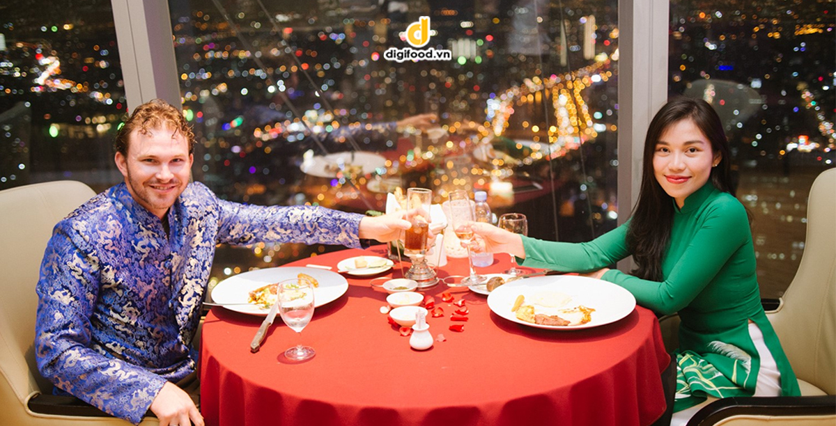 Top 10 nhà hàng có phòng riêng Sài Gòn đúng chất romantic - Digifood
