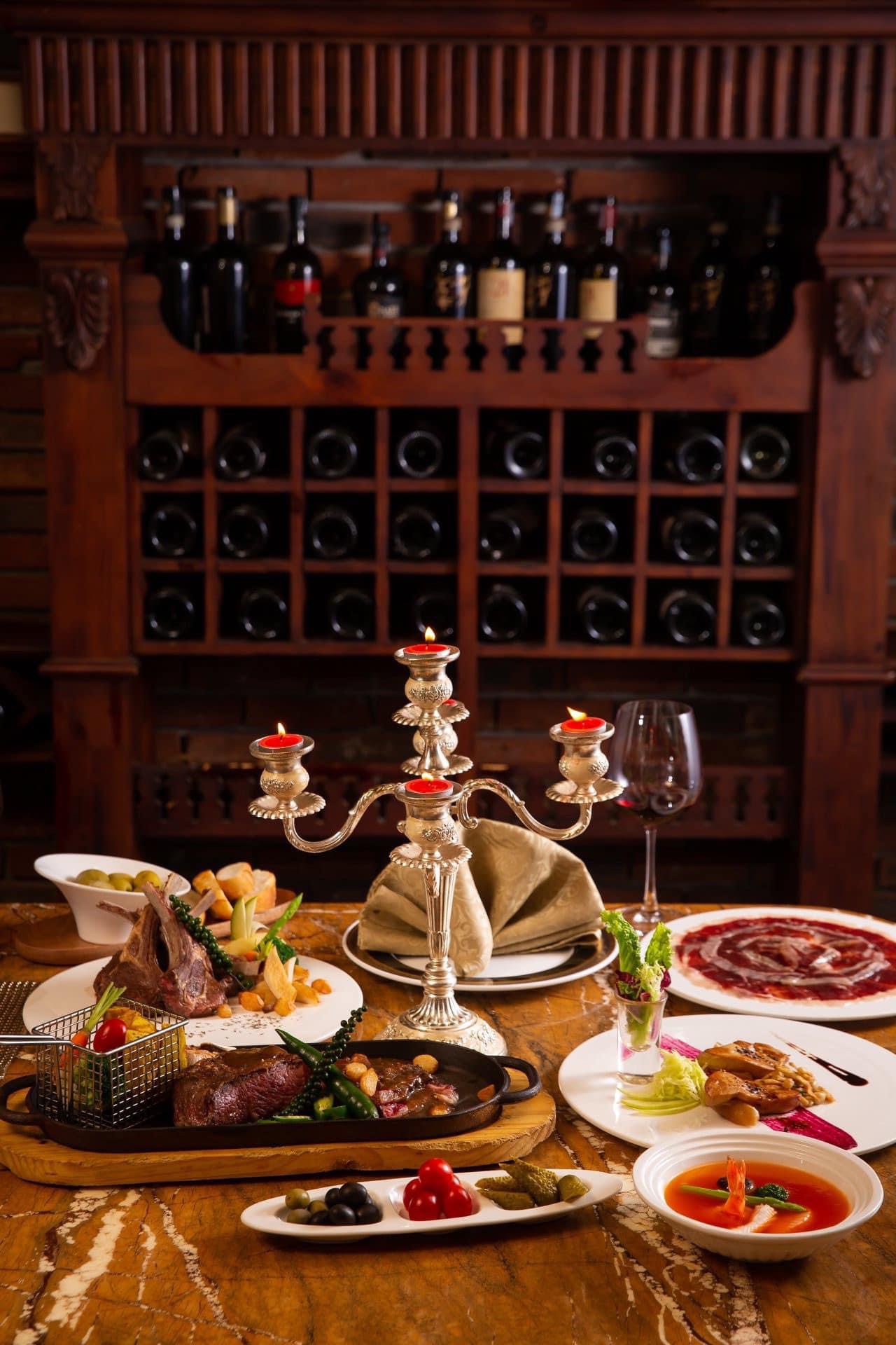 địa chỉ nhà hàng ngon tại hà nội