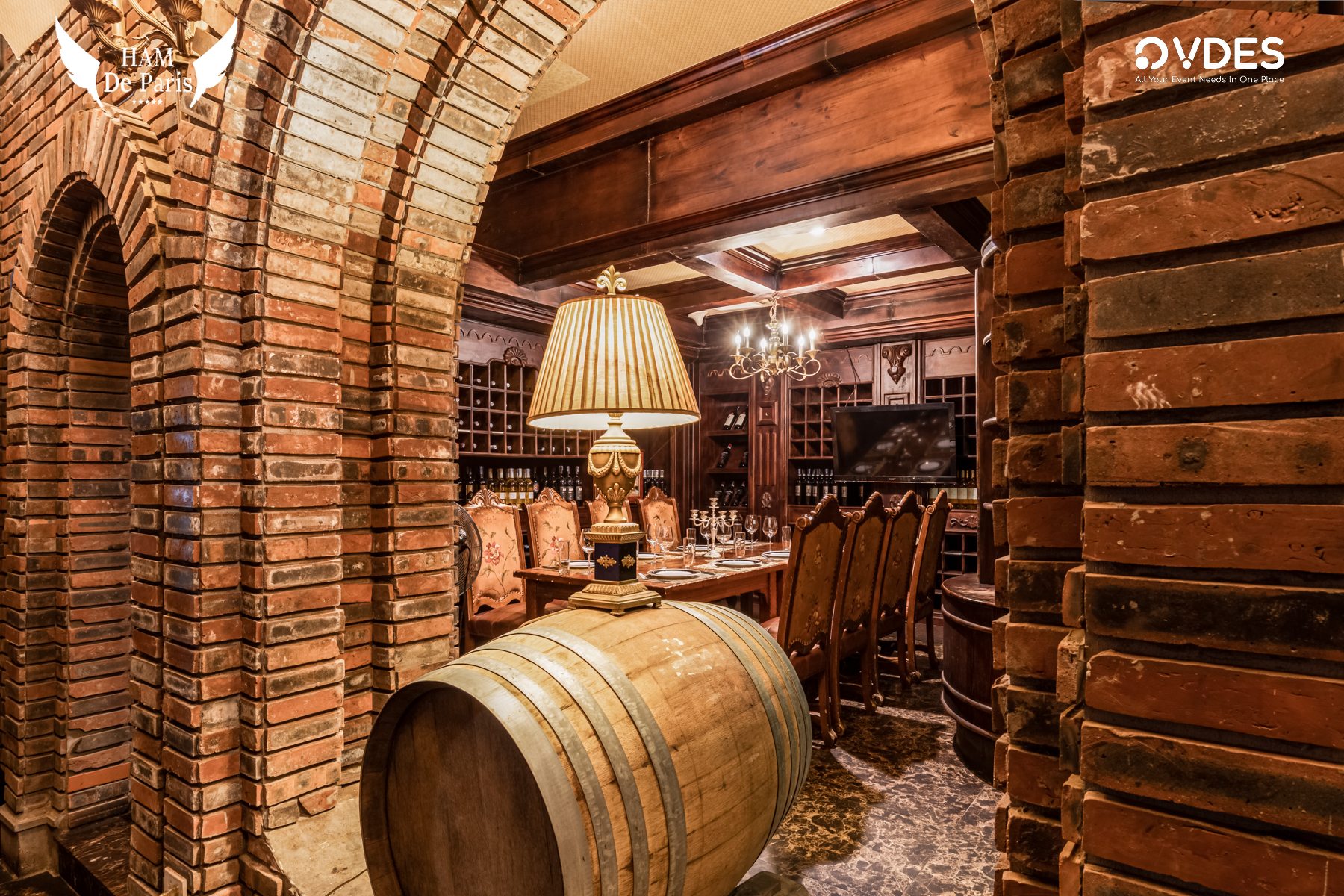 nhà hàng khu vực trung hòa nhân chính