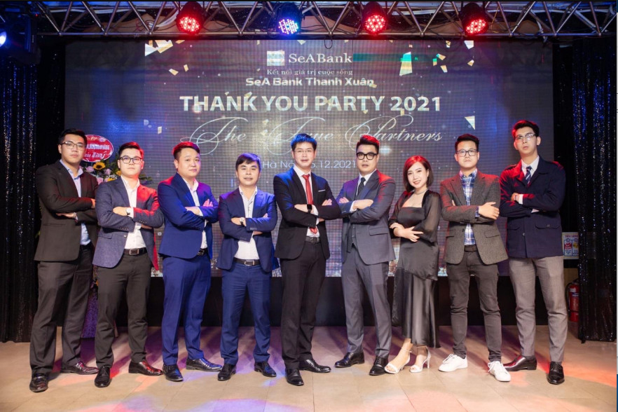 nhà hàng tổ chức sự kiện hà nội