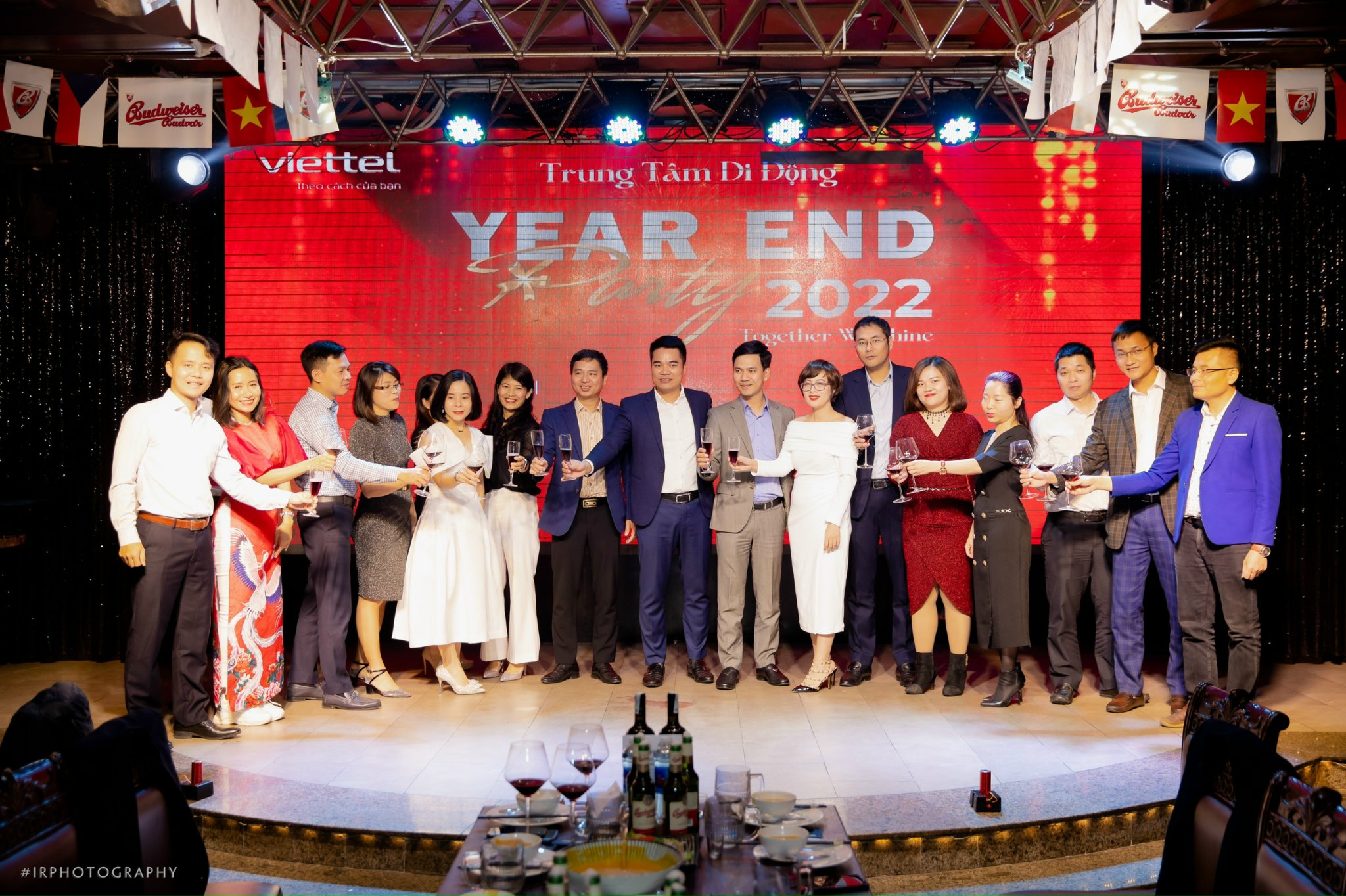 nhà hàng sang trọng tại hà nội