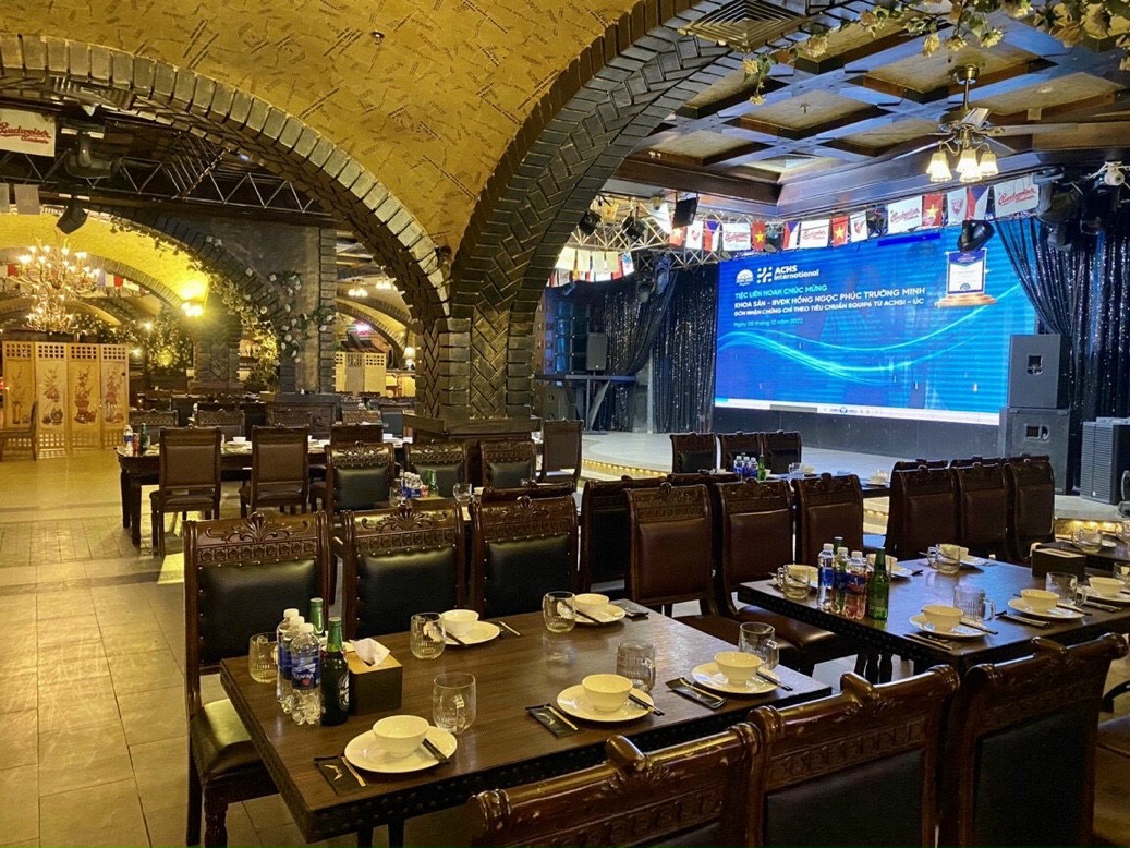 hình ảnh nhà hàng đẹp