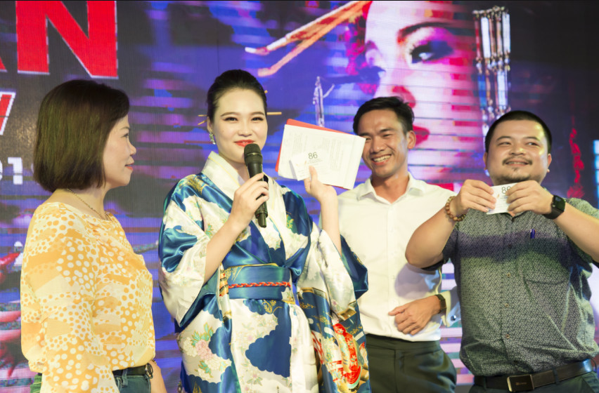 đặt tiệc nhà hàng