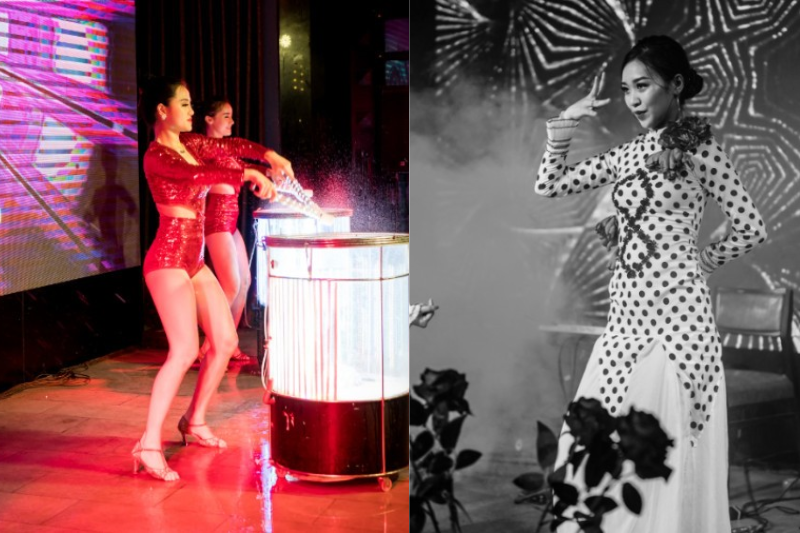 đặt tiệc cưới nhà hàng