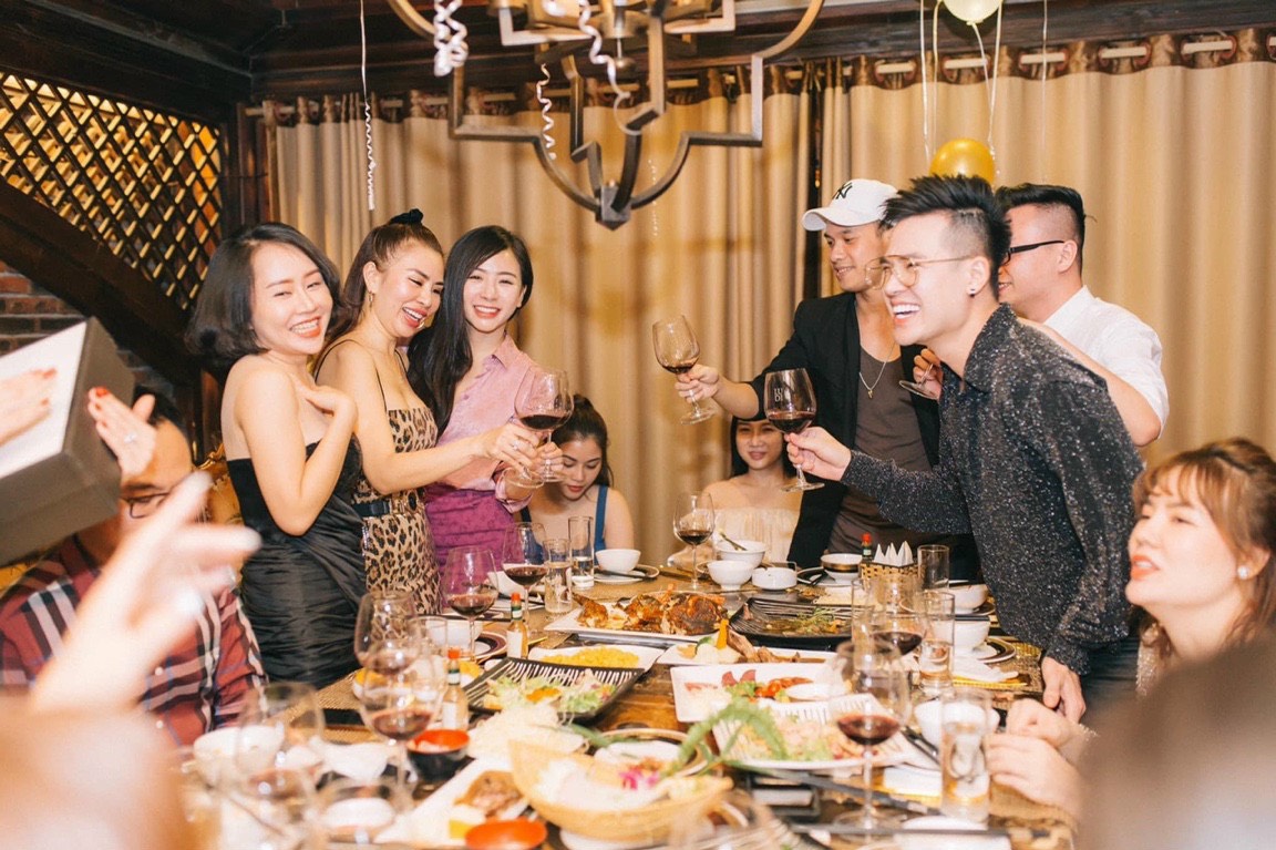 nhà hàng ngon Cầu Giấy