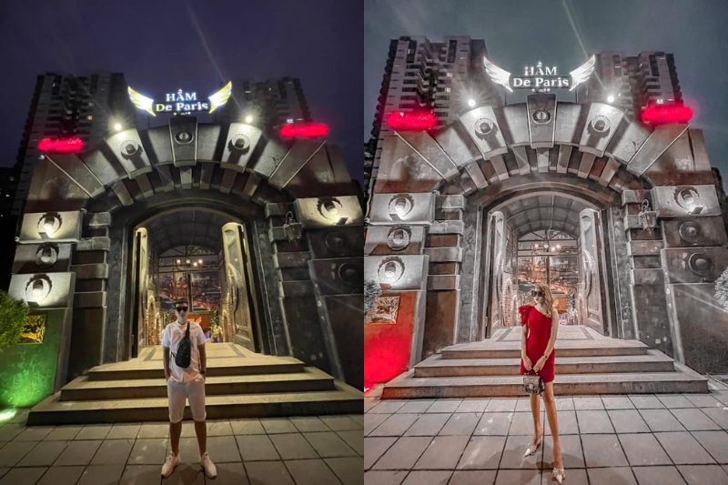 nhà hàng ngon Cầu Giấy