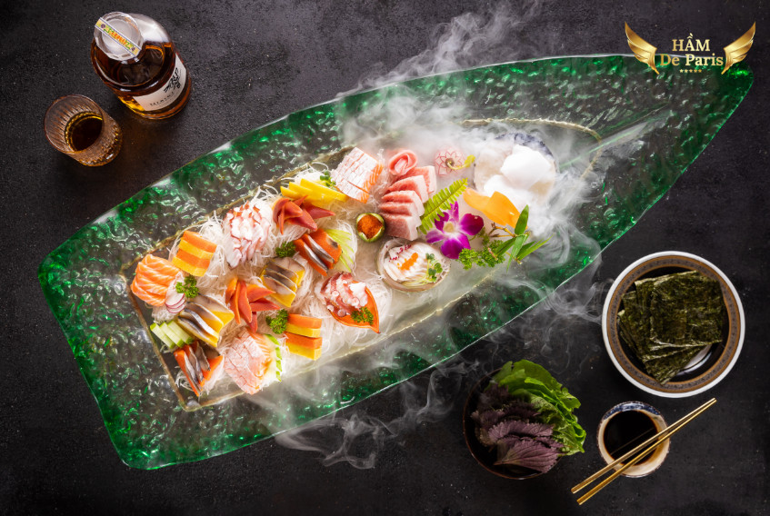 hình ảnh nhà hàng đẹp